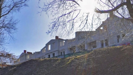 Белый дом выкупил недострой на Никитской во Владимире