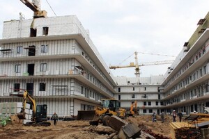 Инфекционный госпиталь во Владимире откроют до конца 2023 года