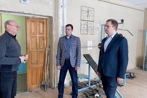 Ремонт во владимирской школе №26 вызвал вопросы у депутата Госдумы