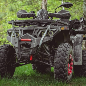 Жителя Гусь-Хрустального будут судить за наезд на полицейского квадроциклом