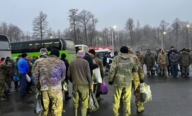 Четыре бойца СВО из Владимирской области вернулись домой из украинского плена