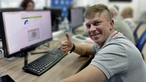 Боец СВО стал чиновником в Коврове