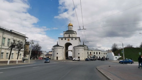 Во Владимире подготовили проект реставрации Золотых ворот
