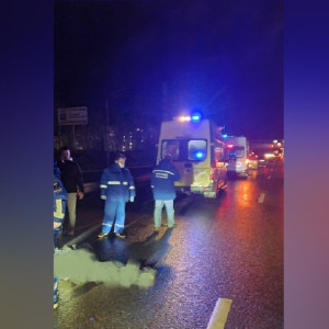 Во Владимире на Пекинке сбили человека