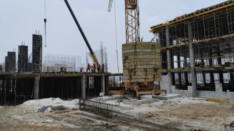 Школу в микрорайоне Сновицы-Веризино во Владимире откроют в 2025 году