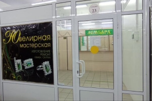 В торговом центре Мурома нашли незаконный ломбард