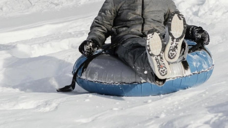 Во Владимире 9-летний мальчик погиб при катании на «ватрушке»