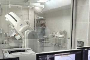 В ОКБ Владимира пациентам с инсультами начали проводить тромбоэкстракцию