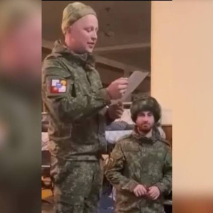 Власти Владимирской области показали видео с участниками СВО, читающими письма школьников