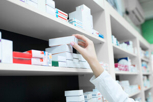 С 1 сентября во Владимирской области начнут действовать новые правила продажи лекарств