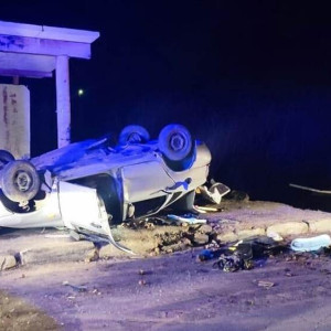 В аварии под Александровом разбилась семья