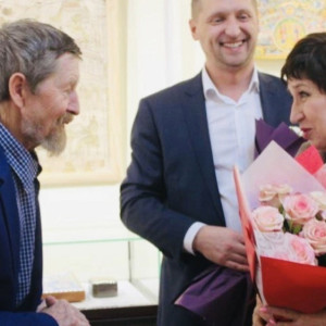 Путин присвоил звание Народного художника мастеру из Владимирской области