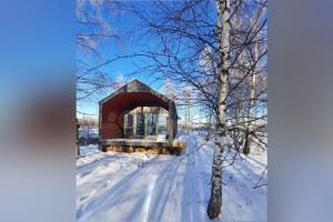 Амбар как стиль жизни. Самые интересные барнхаусы Владимирской области