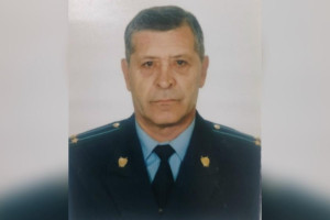 Умер ветеран прокуратуры Владимирской области Александр Фонарев