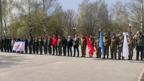 Поисковые отряды из Владимирской области будут участвовать в «Вахте Памяти»