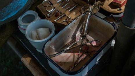 Мобилизованных врачей из двух больниц Владимира отправили в зону СВО