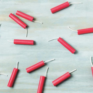 Большинство проголосовавших владимирцев выступили против запрета на продажу петард