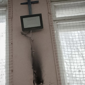 Во Владимирской области за неделю произошло 2 пожара в школах