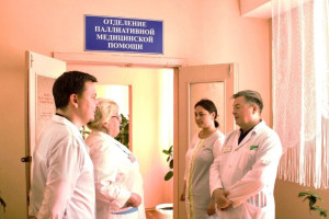 Во Владимире откроют центр паллиативной и гериатрической помощи
