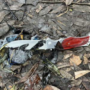 Житель Киржача зарезал знакомого из-за оскорбления возлюбленной