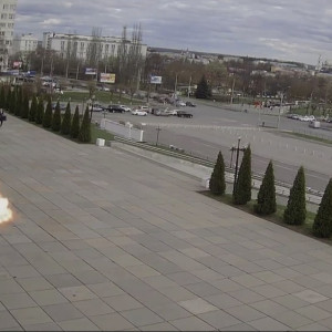 Стали известны подробности поджога Белого дома во Владимире