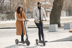 Во Владимирской области начнут штрафовать самокатчиков-нарушителей