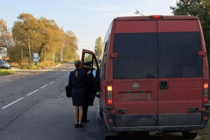 В Гусь-Хрустальном 9 водителей автобусов нарушили ПДД