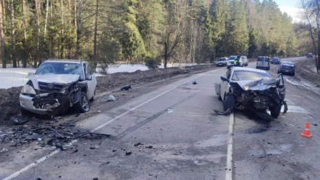 Аварии на дорогах Владимирской области унесли жизни 2 человек