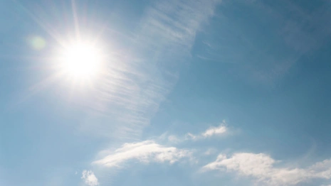 Новая волна жары обойдет Владимирскую область стороной