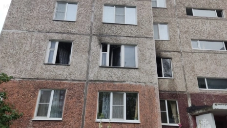 Во Владимире при пожаре эвакуировали 35 человек: есть пострадавший