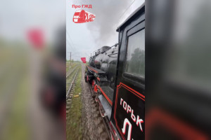 «Поезд Победы» сделает 4 остановки во Владимирской области