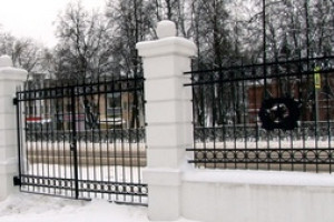В Коврове парк Экскаваторостроителей отремонтировали спустя пять лет