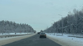 Двое парней пострадали во влетевшем в опору моста внедорожнике в Александрове