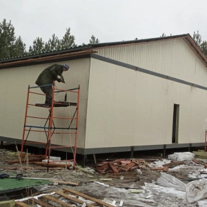 В Киржачском районе подрядчик сорвал установку ФАПа за 5 млн рублей