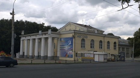 Во Владимире ДК Молодежи отремонтируют в 2024 году