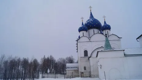 Новосибирск передаст Суздалю эстафету проекта «Новогодняя столица России» 7 января