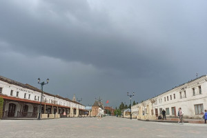 Синоптики обещают до +9 в выходные во Владимирской области