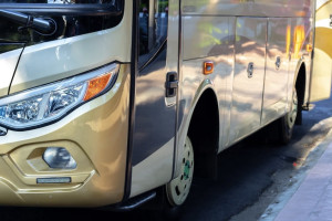 Сбивший в Петербурге ребенка водитель автобуса из Владимирской области пойдет под суд