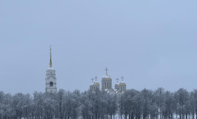 Школы и детсады Владимира продолжат работать даже в метель