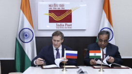 Во Владимирской области Почта России наладит прямые поставки индийских товаров