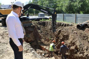 Во Владимире перекопают 14,5 км дорог ради подготовки к отопительному сезону