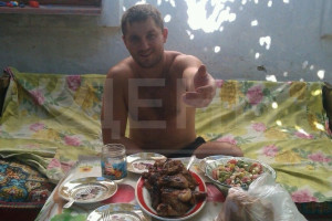 Пособник убийцы Татарского перед терактом приехал на могилу отца во Владимир 