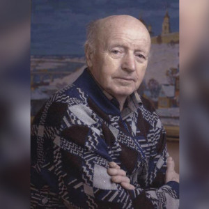 Умер заслуженный художник России из Владимирской области Анатолий Кувин