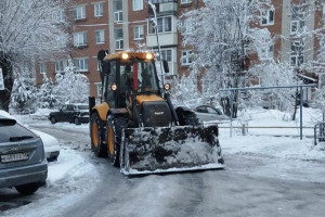 Владимирских водителей попросили убрать авто с 16 улиц ради уборки снега