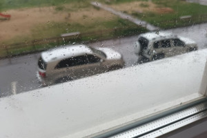 Во Владимирской области на рабочей неделе вернутся грозы