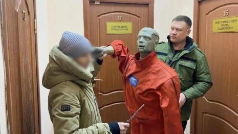 Жительница Мурома зарезала возлюбленного из-за сигарет и телефона