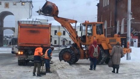 Во Владимире автомобилистов попросили убрать машины с 9 улиц