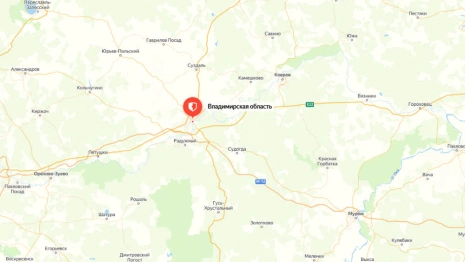 Во Владимирской области ликвидировали 9 районов