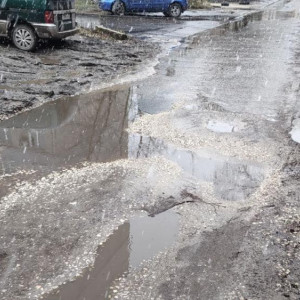 В Муроме тепловики убили дорогу во время замены труб