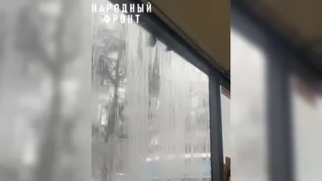 Во Владимире пассажиры пожаловались на «тропический душ» в автобусе